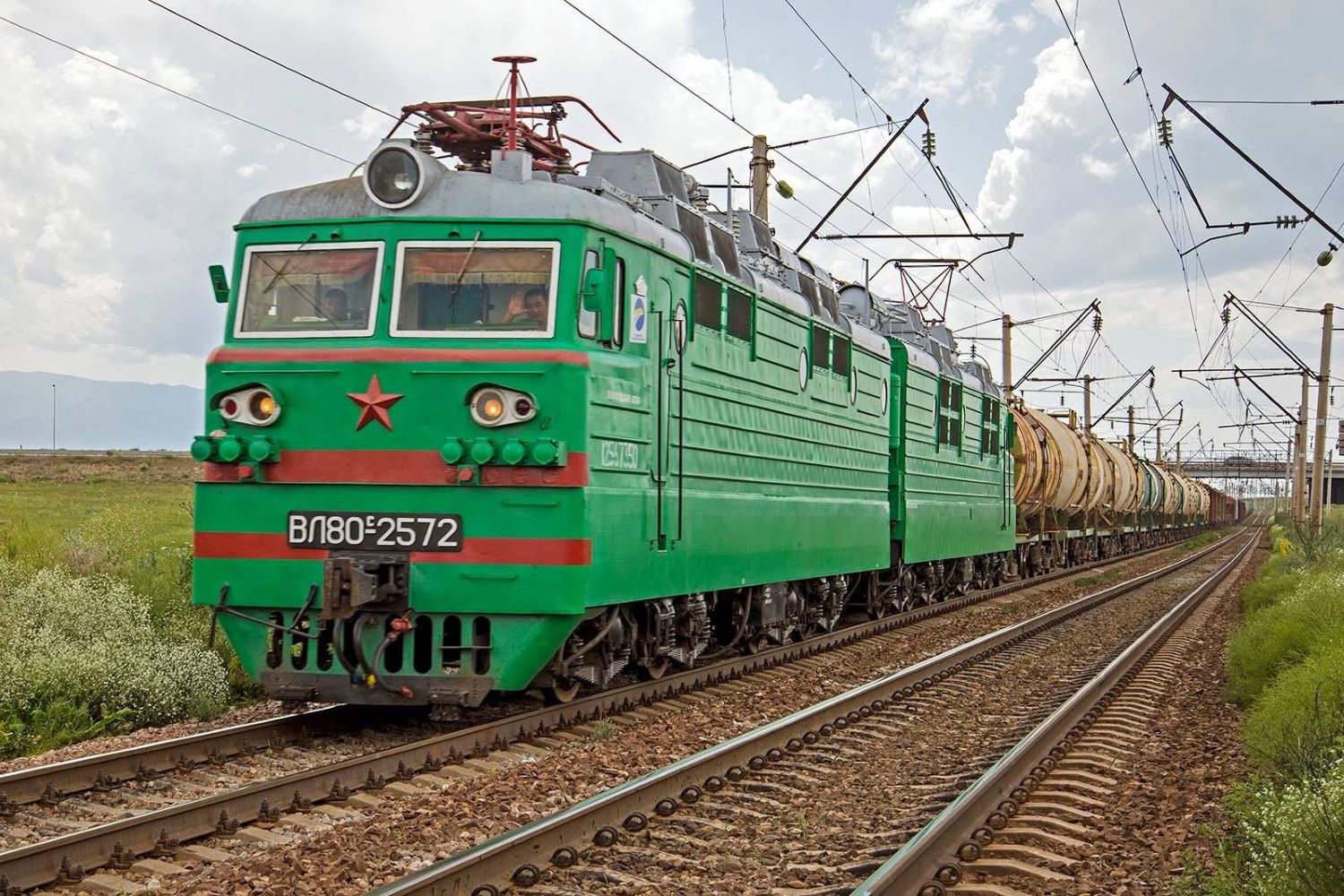 ВЛ80С-2572