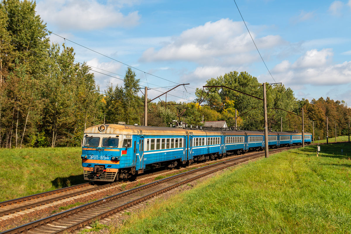 ЭР9Т-694