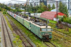 ВЛ11-133 (Sverdlovska željeznica); ВЛ11-307 (Sverdlovska željeznica); ВЛ11-308 (Sverdlovska željeznica)