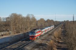 ТЭП70-0409 (Северная железная дорога)