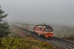 ТЭП70-0397 (Northern Railway)