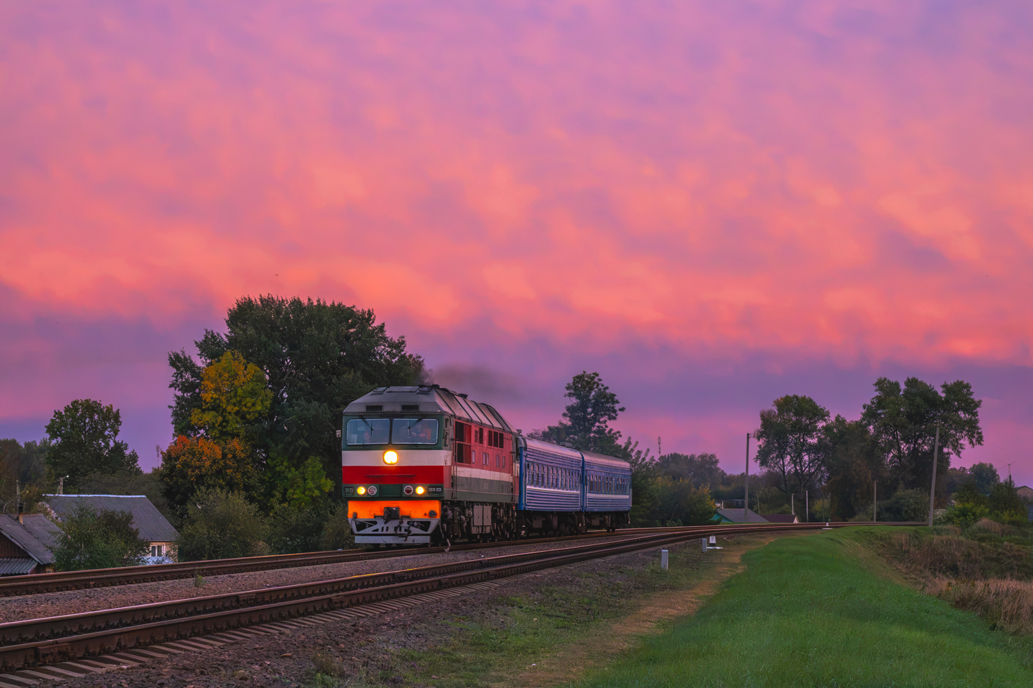 ТЭП70-0226