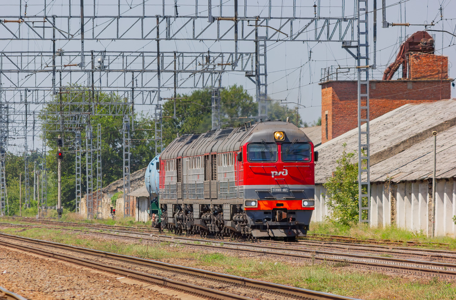 3ТЭ116У-007