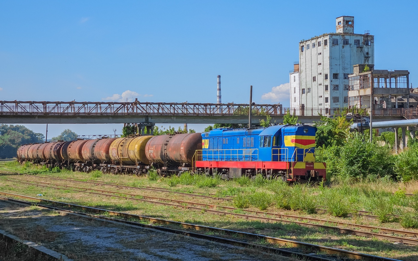 ЧМЭ3-607