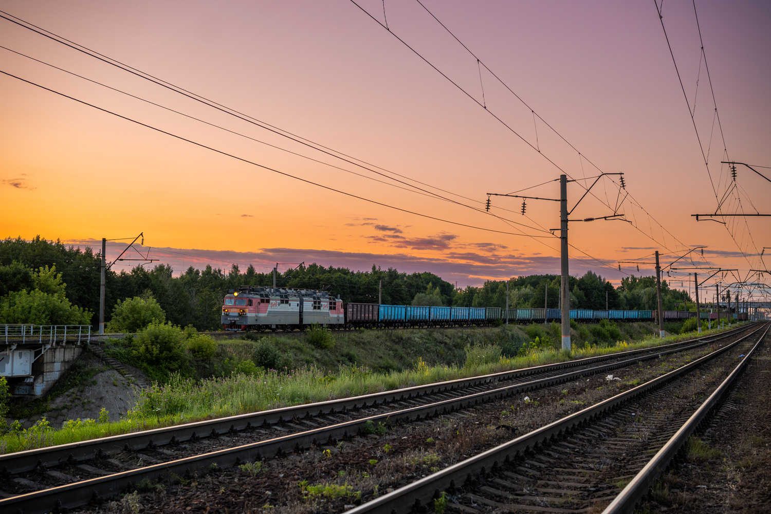 ВЛ80С-955