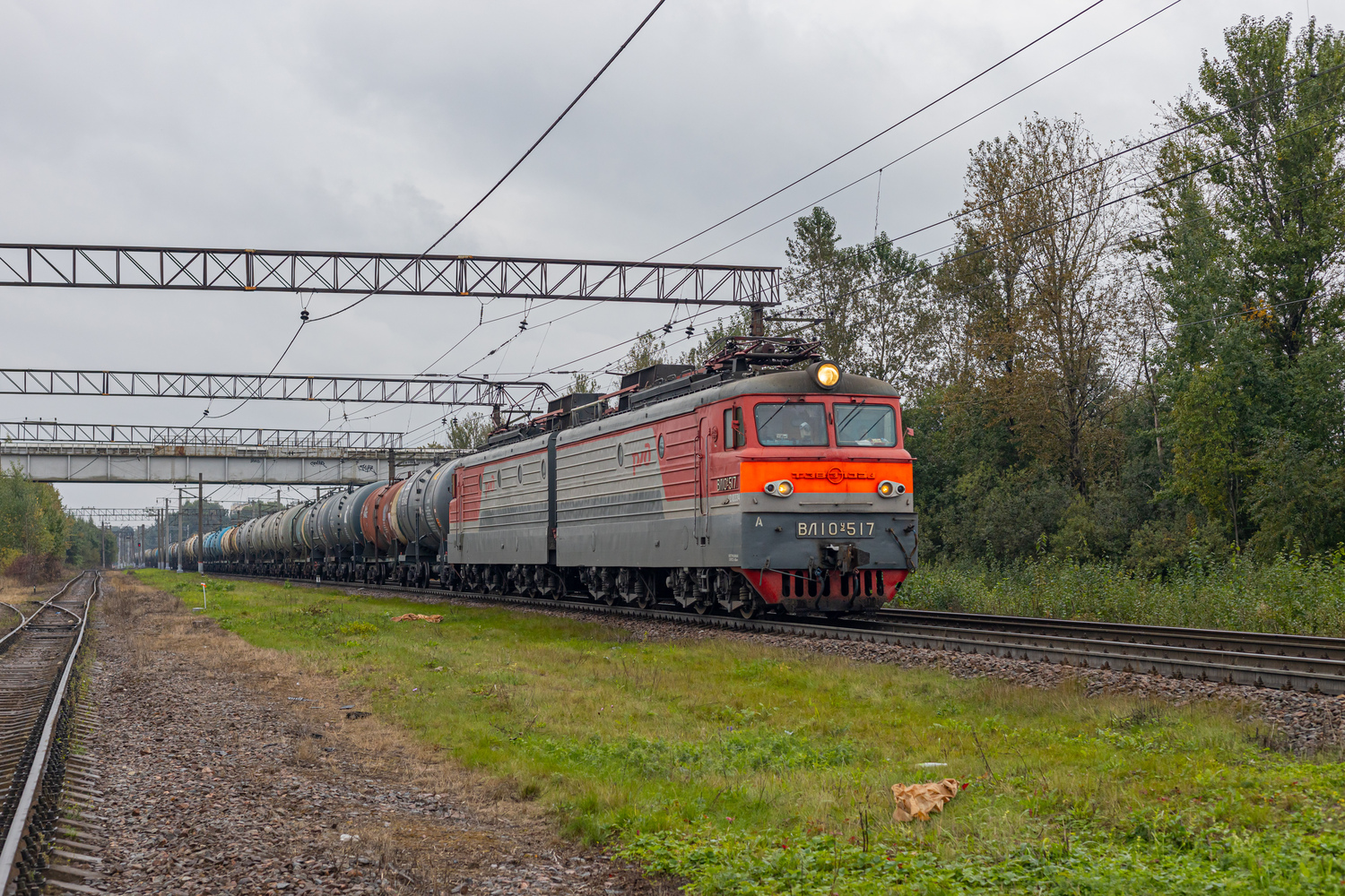 ВЛ10У-517