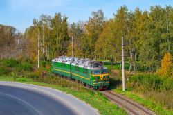ВЛ80С-1554 (Горьковская железная дорога)