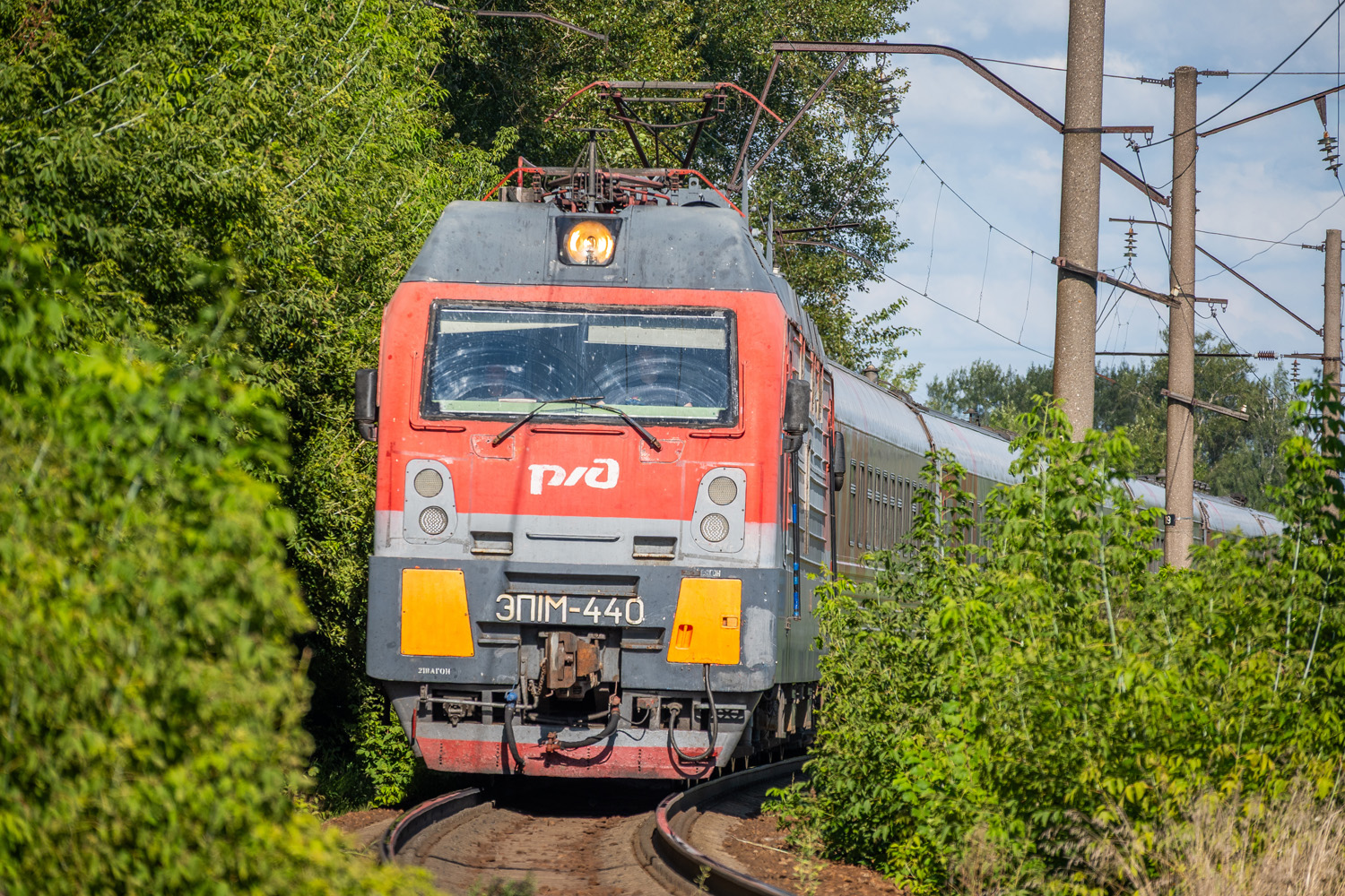 ЭП1М-440