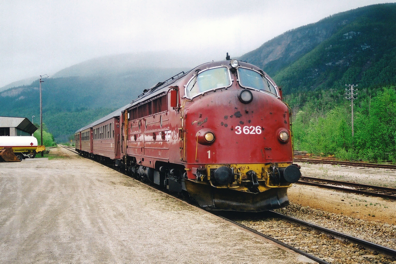 Di3 626