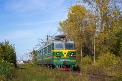 ВЛ80С-1554 (Горьковская железная дорога)