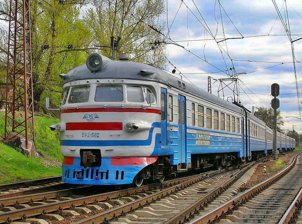 ЭР2-582