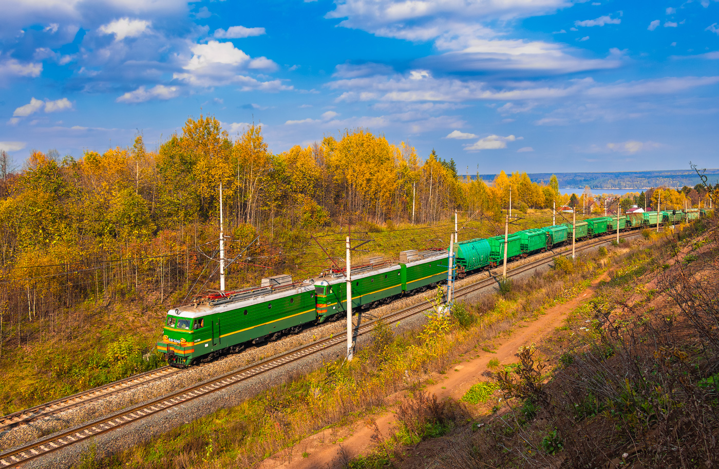 ВЛ11-504
