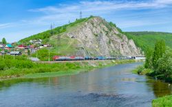 2ЭС6-589 (Южно-Уральская железная дорога)