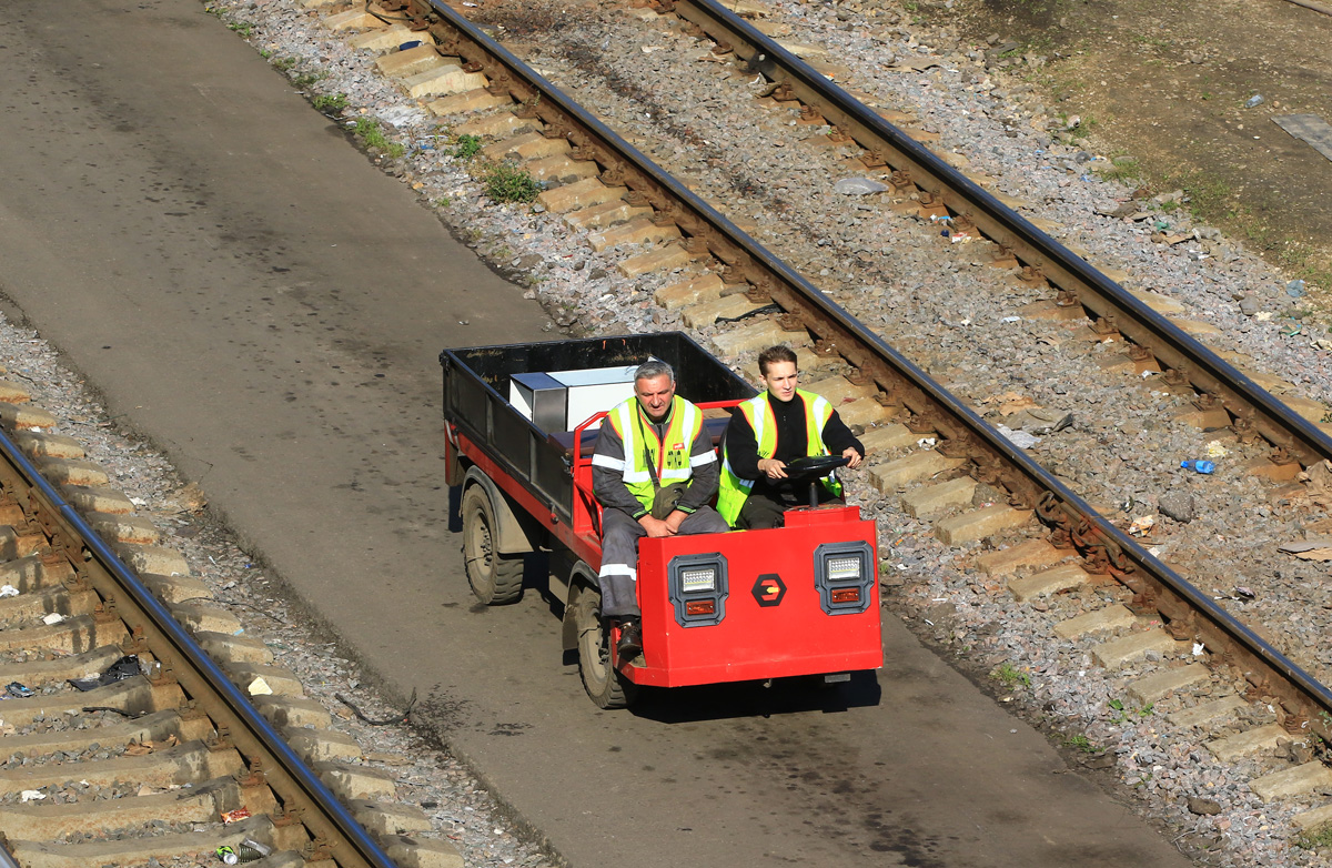 Railway Life