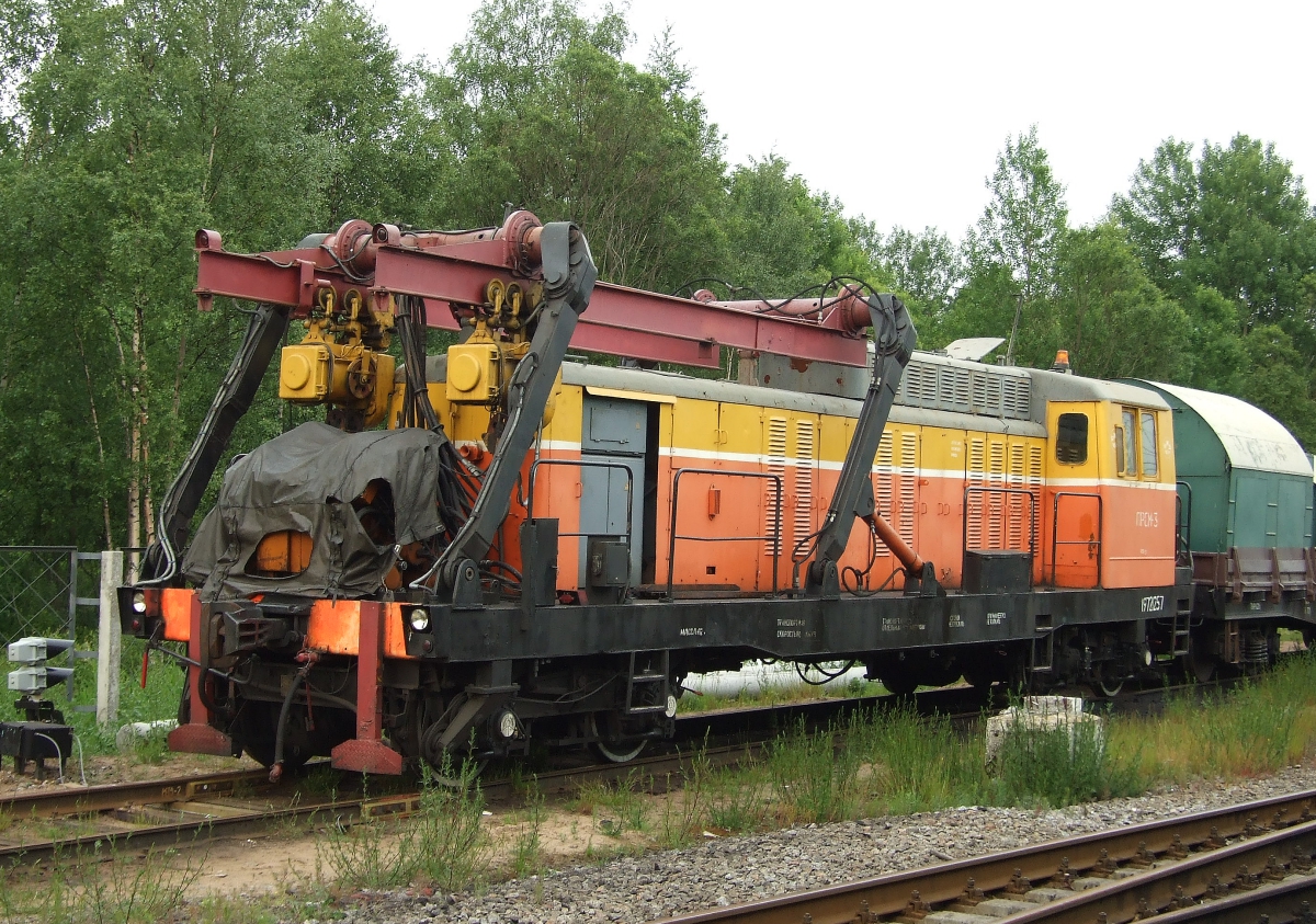ПРСМ3-125