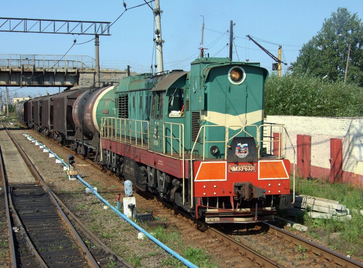 ЧМЭ3Т-6331
