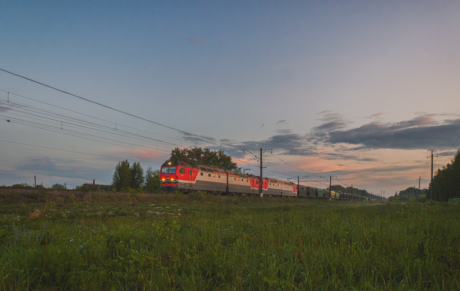 2ЭС6-993