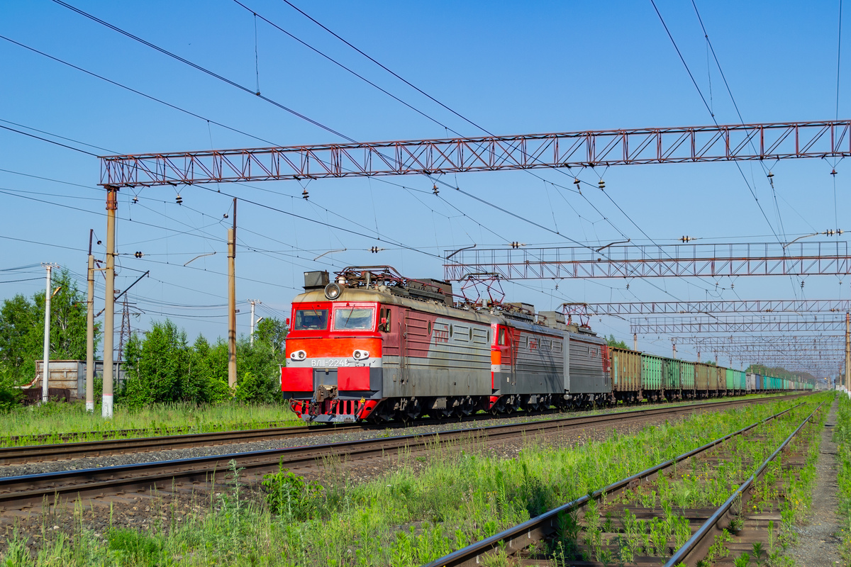 ВЛ11-224