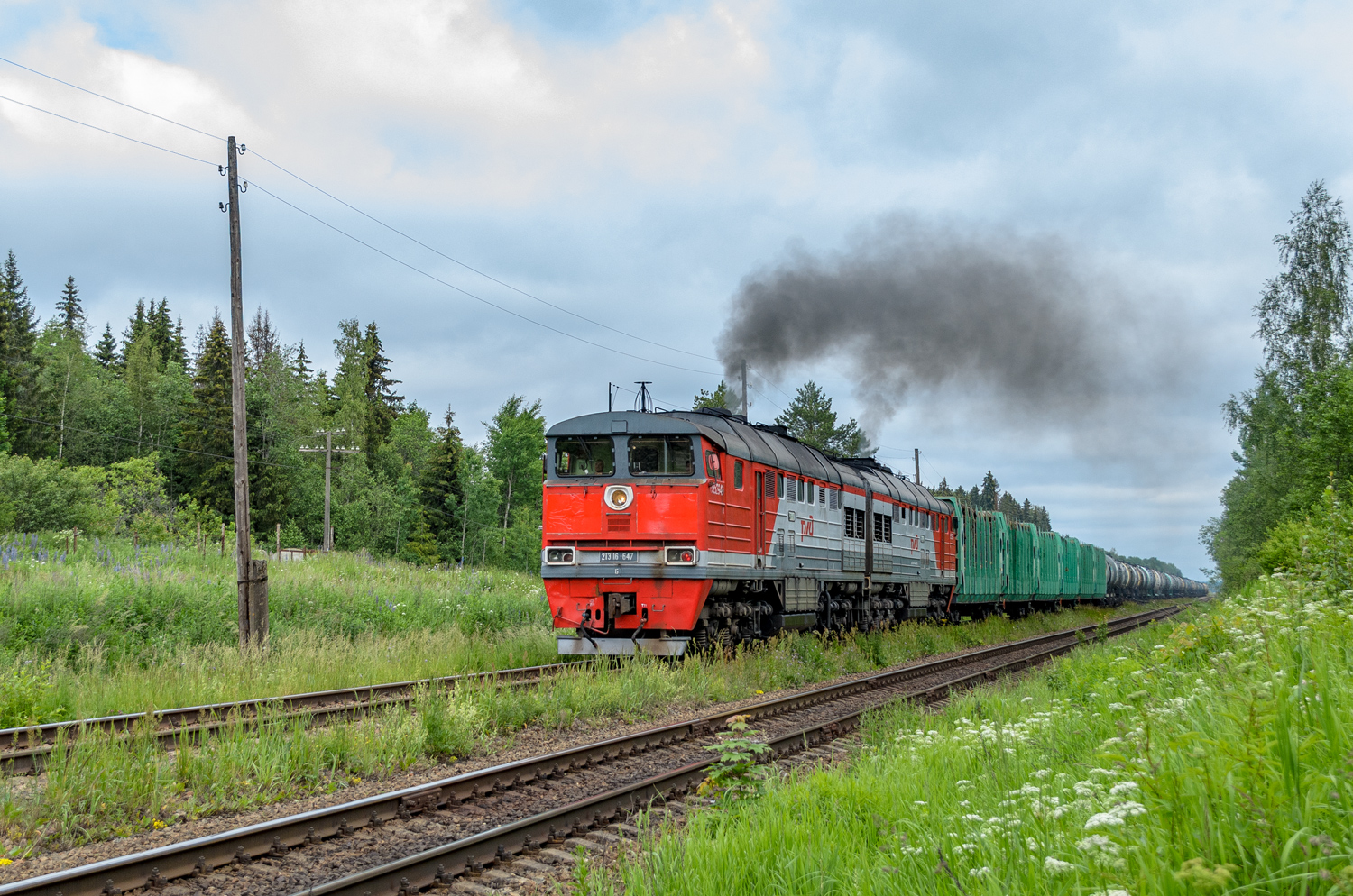 2ТЭ116-647