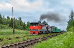 2ТЭ116-647 (Октябрьская железная дорога)