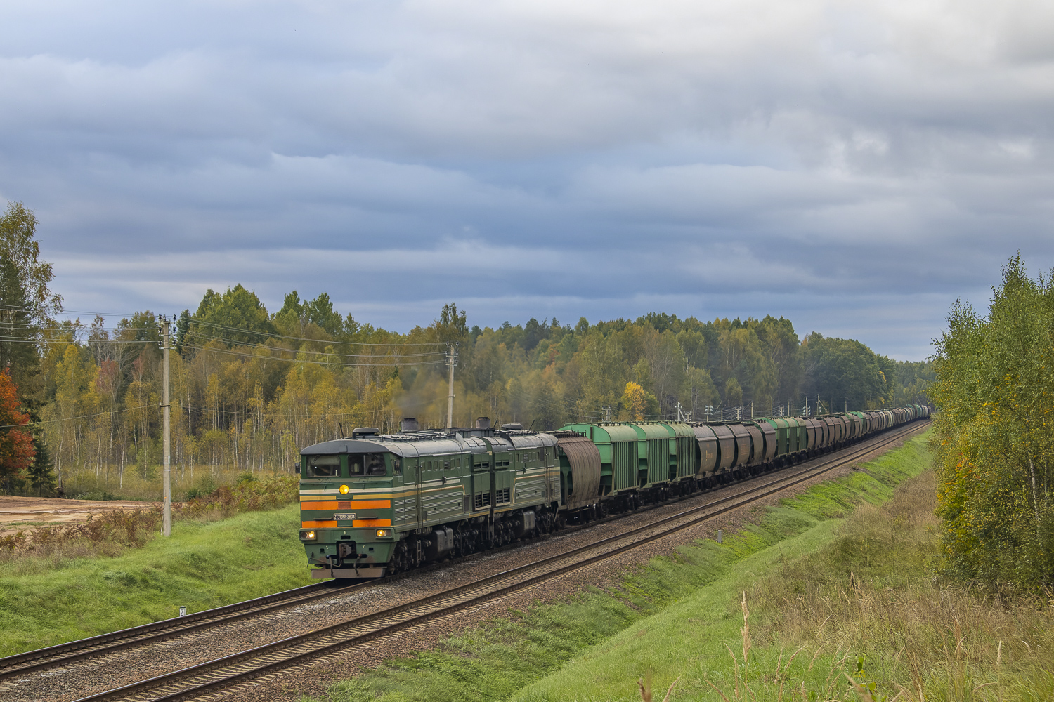 2ТЭ10МК-2804