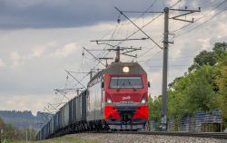 2ЭС10-032 (Свердловская железная дорога)