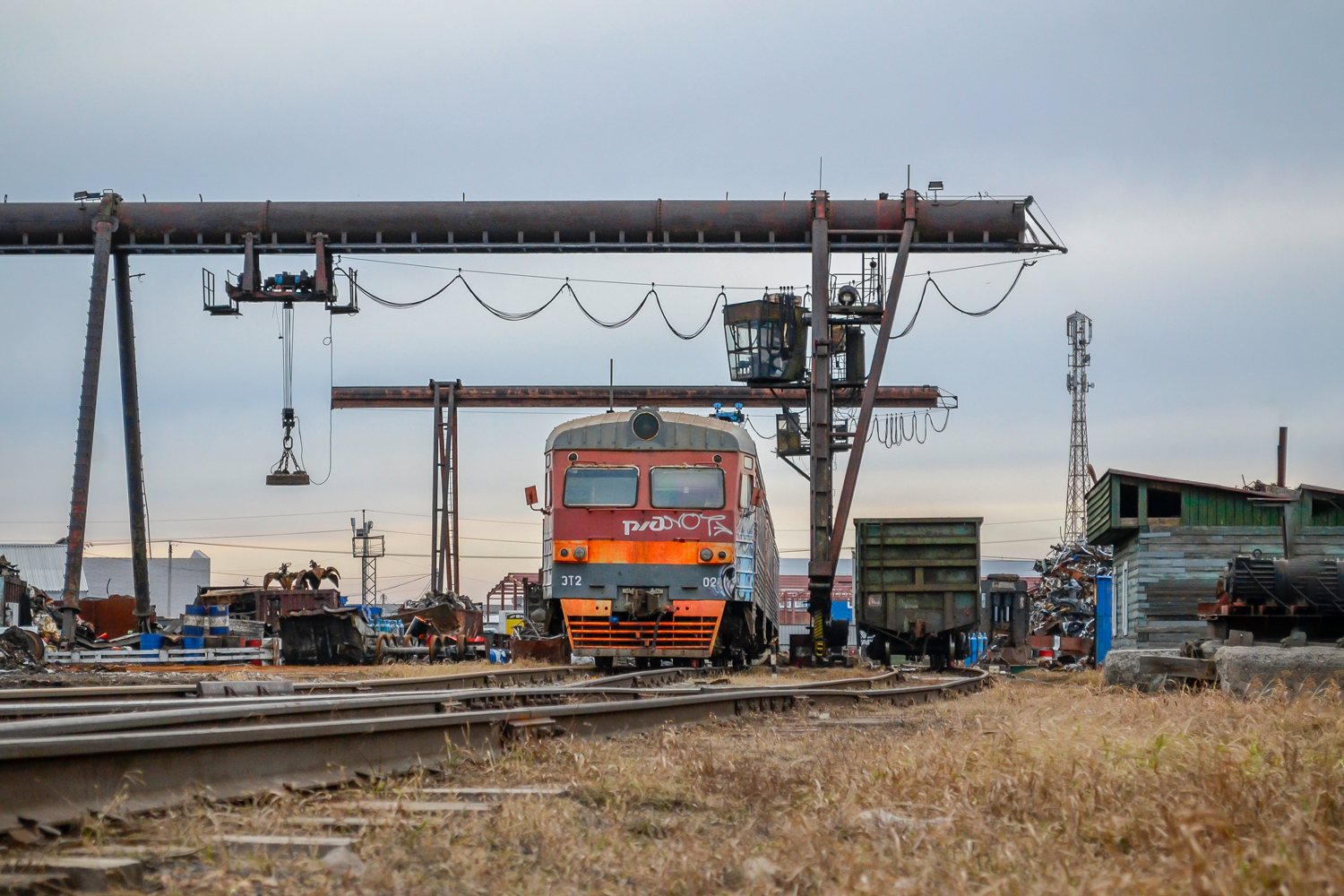 ЭТ2-020