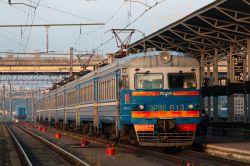 ЭР9Е-613 (Belarusian Railway)
