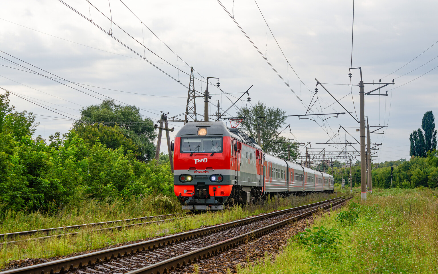 ЭП2К-223