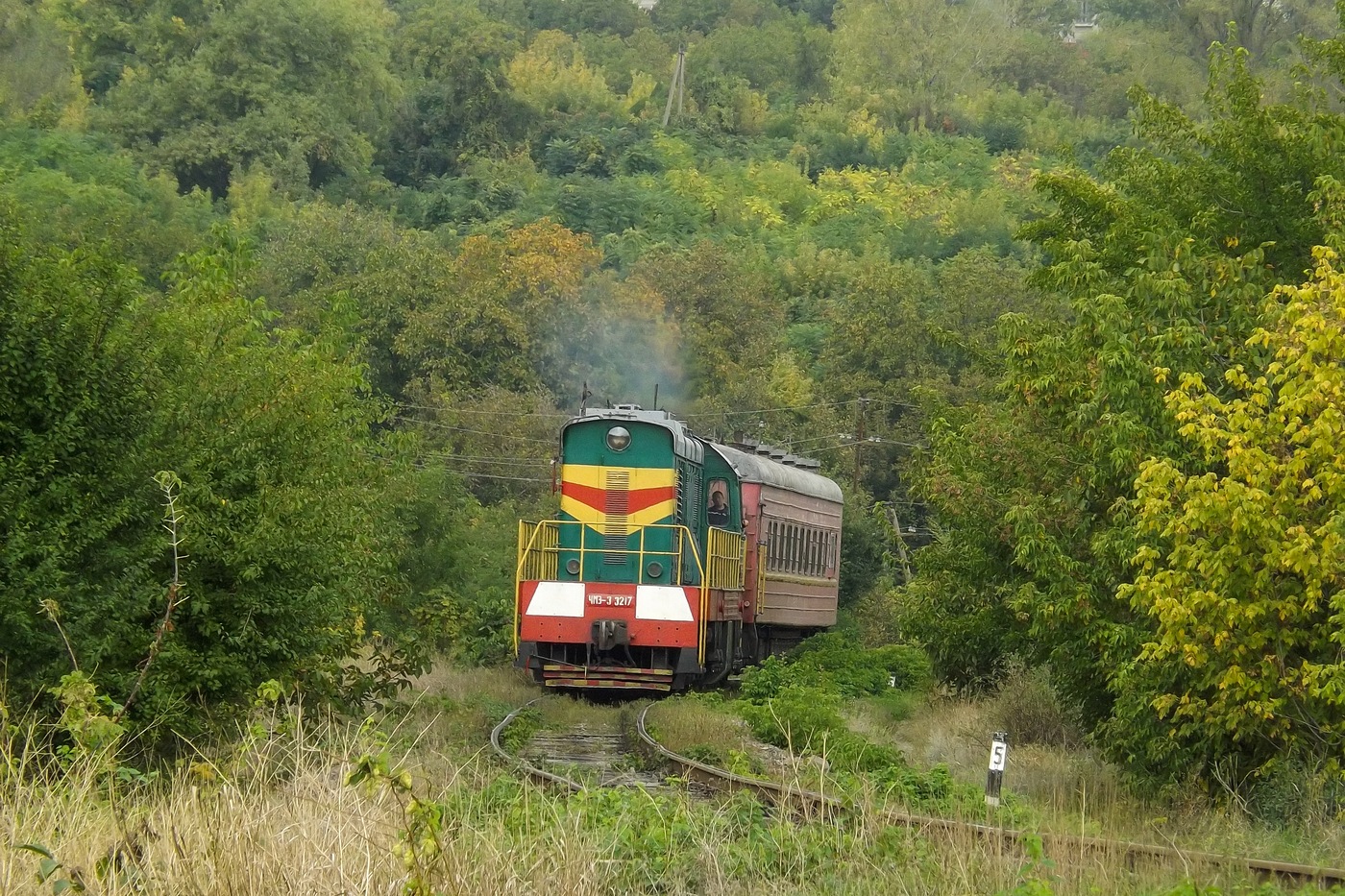 ЧМЭ3-3217