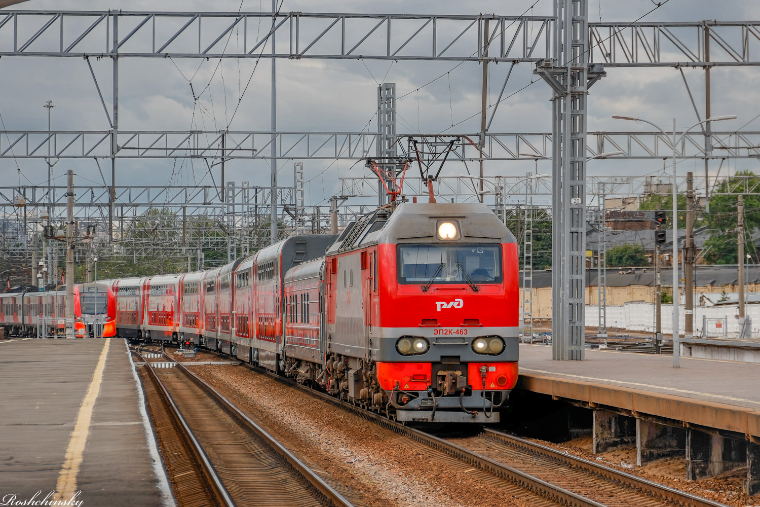 ЭП2К-463
