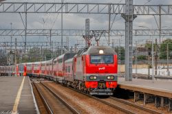 ЭП2К-463 (Октябрьская железная дорога)