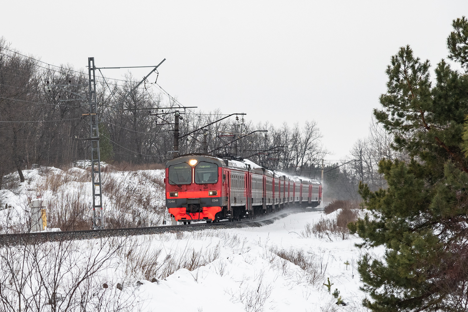 ЭД4М-0349