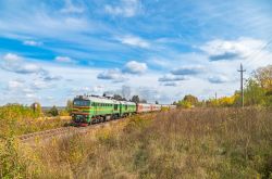 2М62-0994 (Moscow Railway)