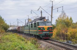 ВЛ80С-1554 (Gorkovska željeznica)
