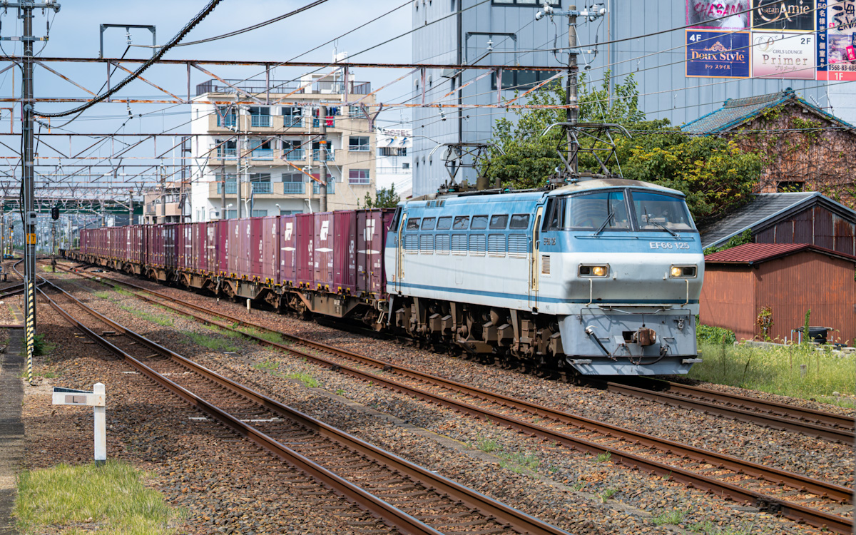 EF66-125