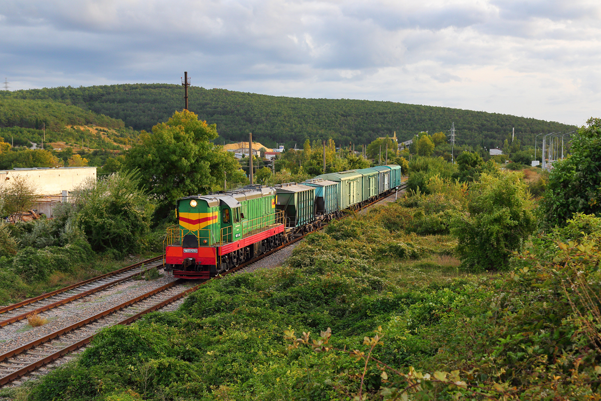 ЧМЭ3-5761