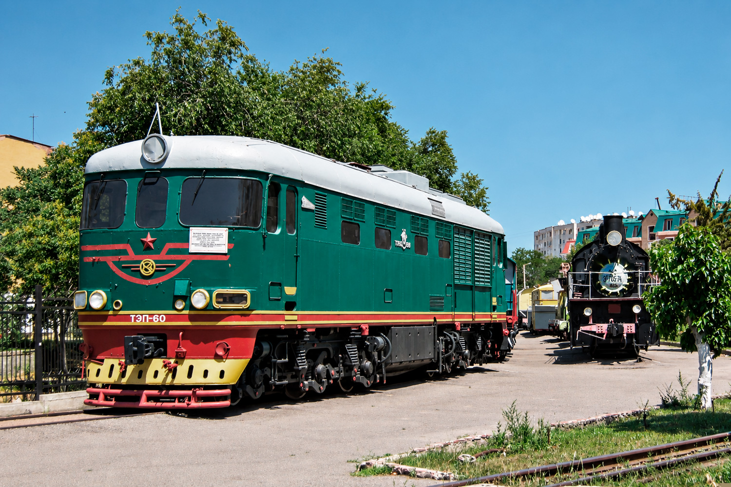 ТЭП60-1081