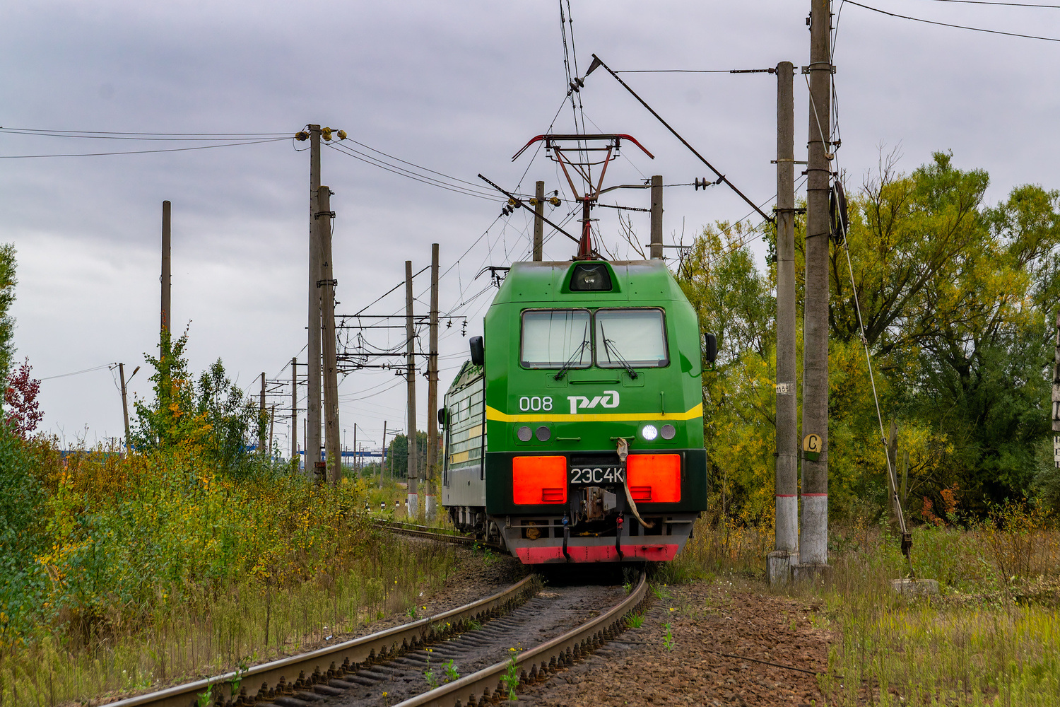 2ЭС4К-008