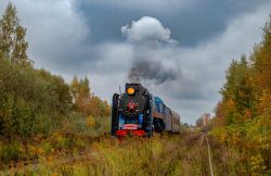 П36-0027 (Moscow Railway)