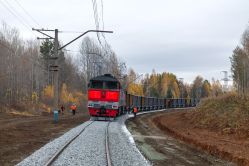2ТЭ116К-912 (Sverdlovsk Railway)