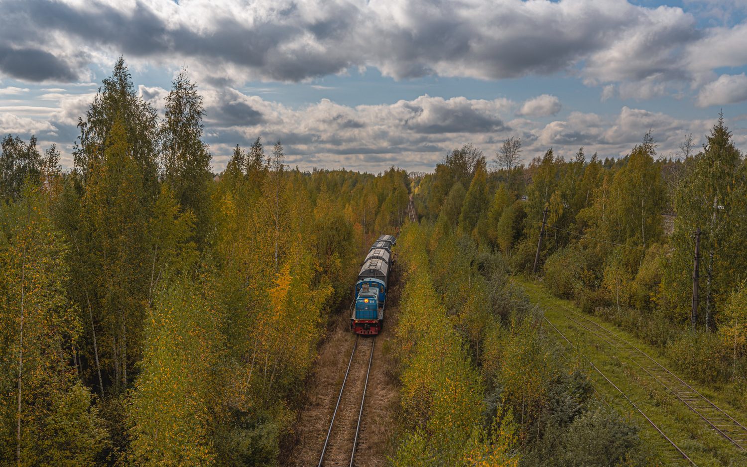 ТГМ4А-505