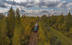 ТГМ4А-505 (Октябрьская железная дорога)