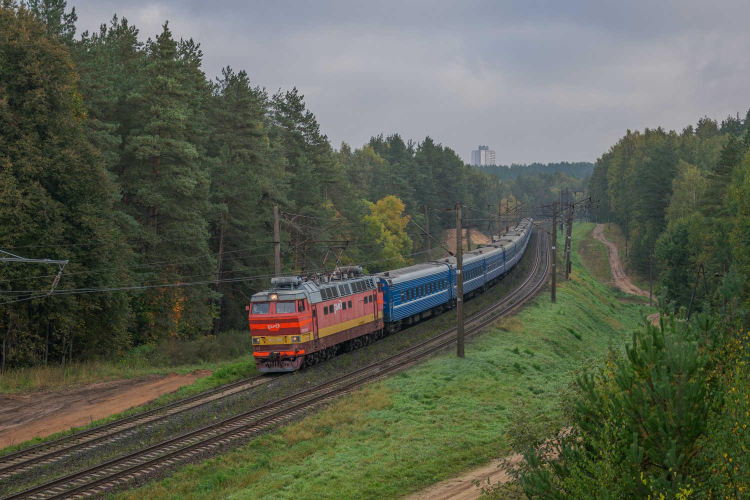 ЧС4Т-288