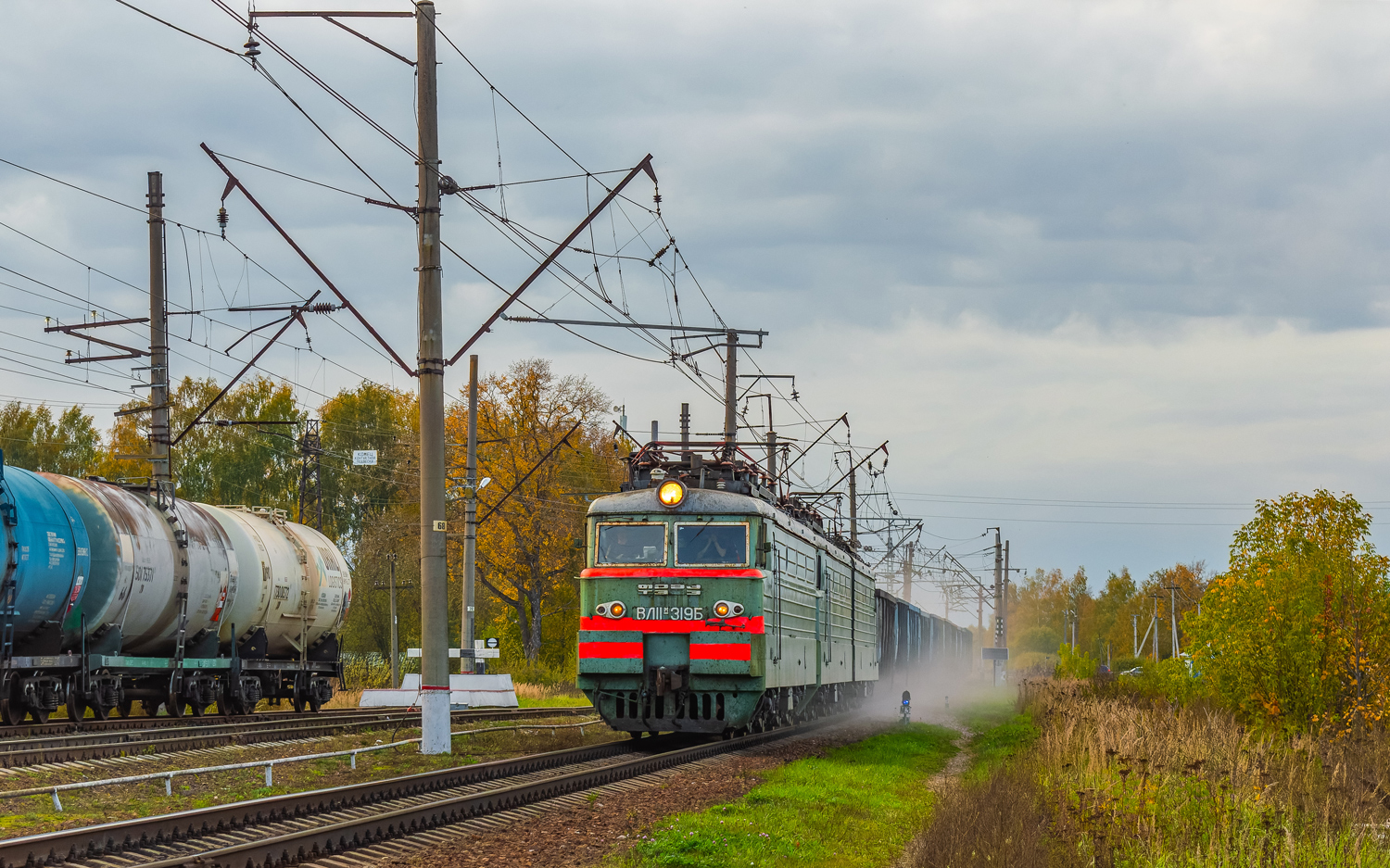 ВЛ11М-319Б