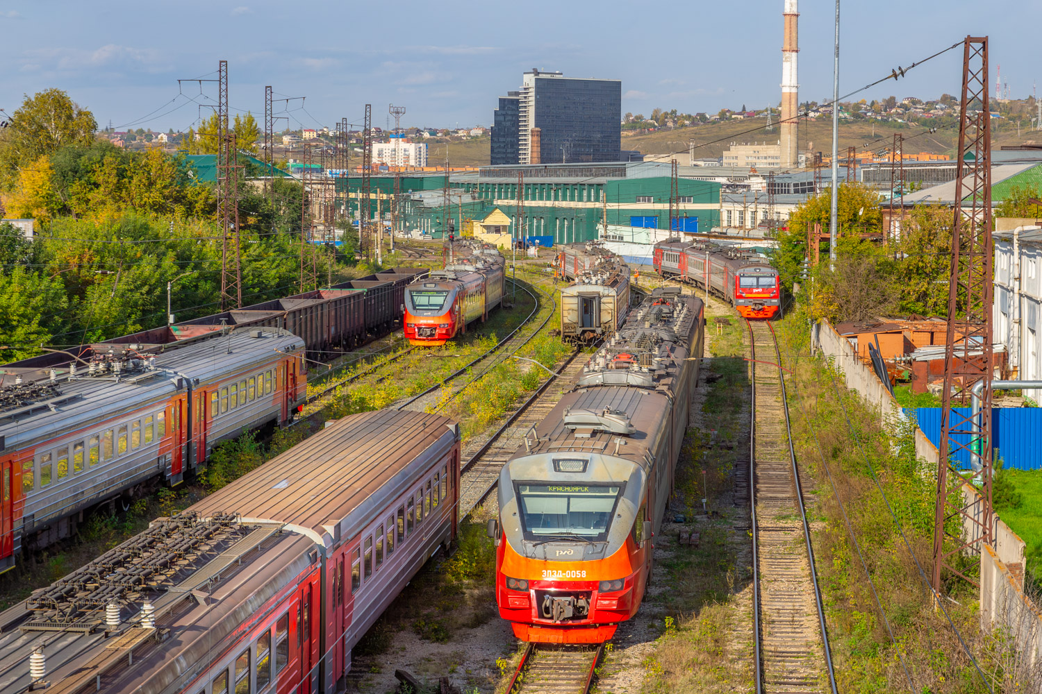 ЭП3Д-0058
