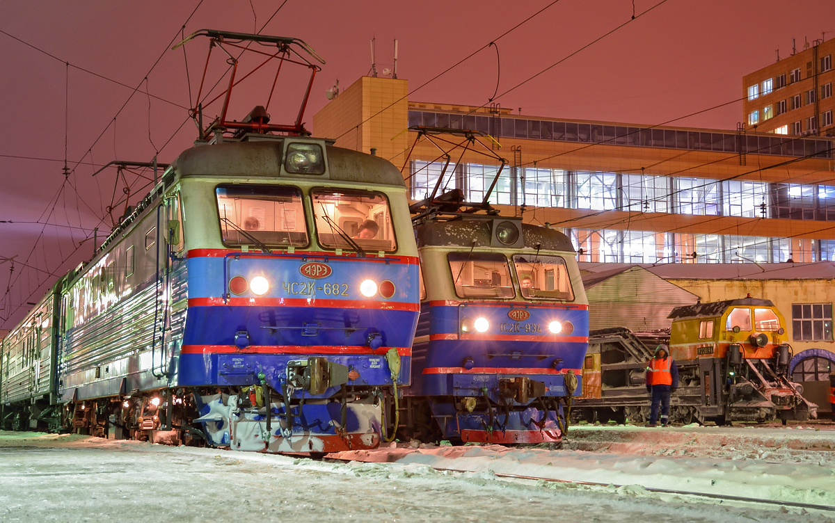 ЧС2К-682