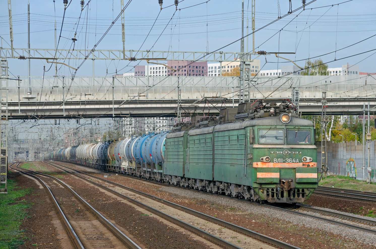ВЛ11-364