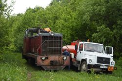 ТУ7А-3322 (Горьковская железная дорога)