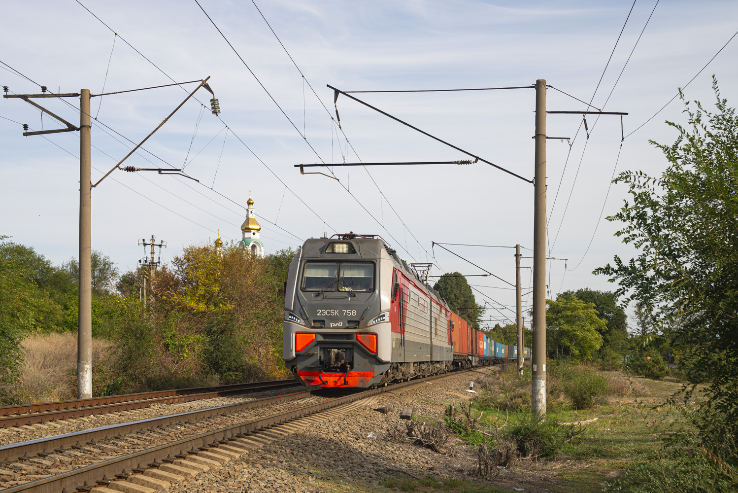 2ЭС5К-758
